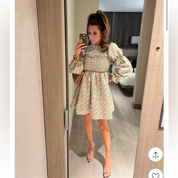 ASOS edition baby doll dress - Picture 1 of 5